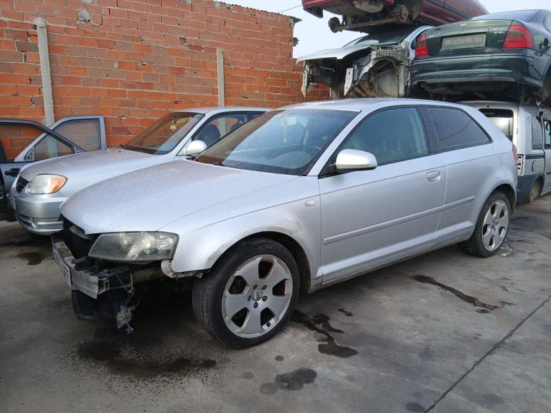 audi a3 (8p1) del año 2008