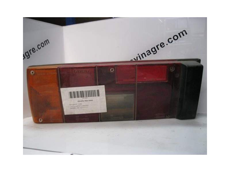 Recambio de piloto trasero izquierdo para fiat regata 1.3 g 70 confort (149a7000) referencia OEM IAM   