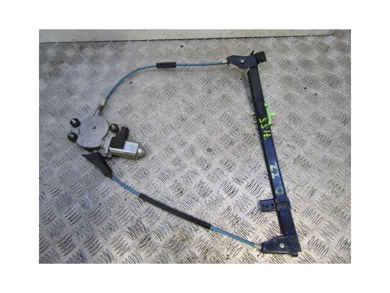 Recambio de elevalunas elec. del. izq. : lancia y10 : 1.2 g (59,82cv) [2002] para lancia y10 1.2 g referencia OEM IAM ELECTRICO 