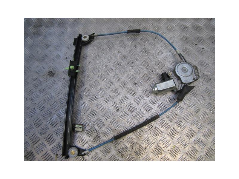 Recambio de elevalunas elec. del. izq. : lancia y10 : 1.2 g (59,82cv) [2002] para lancia y10 1.2 g referencia OEM IAM ELECTRICO 