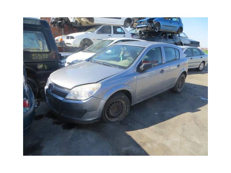 OPEL ASTRA H (A04)