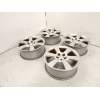 Recambio de juego llantas para hyundai santa fé ii (cm) 2.2 crdi gls 4x4 referencia OEM IAM 529102B180  