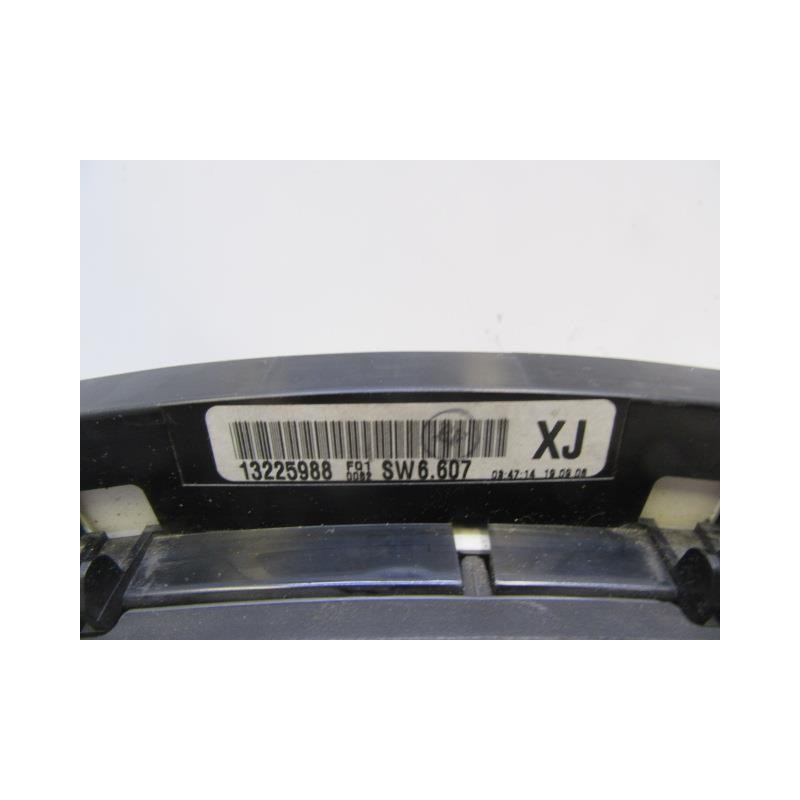 Recambio de cuadro instrumentos : opel zafira : 1.9 cdti (119,64cv) [2007] para opel zafira 1.9 cdti referencia OEM IAM 13225988