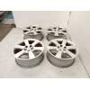 Recambio de juego llantas para hyundai santa fé ii (cm) 2.2 crdi gls 4x4 referencia OEM IAM 529102B180  