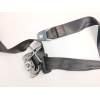 Recambio de cinturon seguridad delantero derecho para citroën c4 1.6 dhy -9hx referencia OEM IAM 96527696XX  