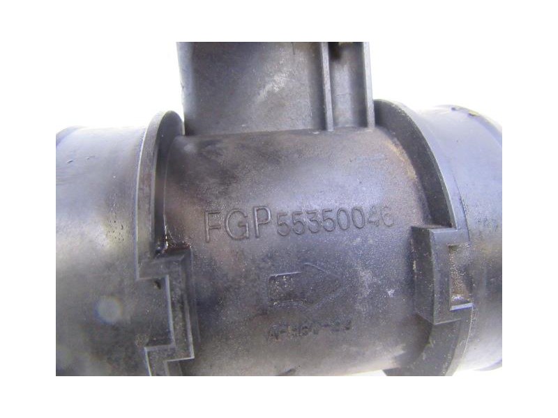 Recambio de caudalimetro : opel zafira : 1.9 cdti (119,64cv) [2007] para opel zafira 1.9 cdti referencia OEM IAM 5535004  