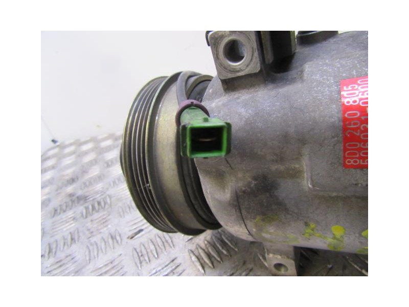 Recambio de aire acondicionado : audi a4 : 1.9 d (110,13cv) [1998] para audi a4 1.9 d referencia OEM IAM 8DO260805  