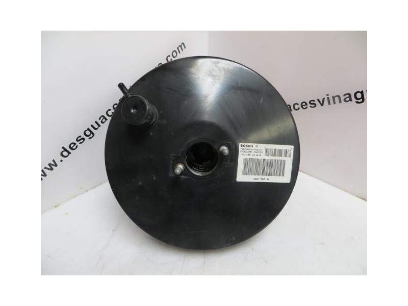 Recambio de servofreno para citroën c5 2.0 hdy td rhz ( 109cv ) 4p referencia OEM IAM 0204024797  