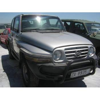 SSANGYONG ACTYON