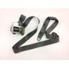 Recambio de cinturon seguridad delantero izquierdo para citroën c4 1.6 dhy -9hx referencia OEM IAM 96527697XX  