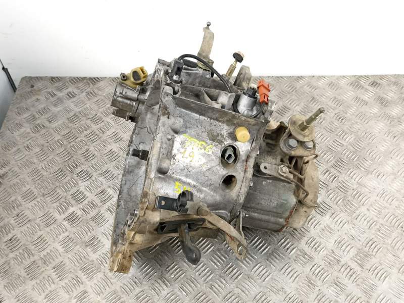 Recambio de caja cambios 5v diesel para peugeot partner (s2) totem referencia OEM IAM 20DM48  