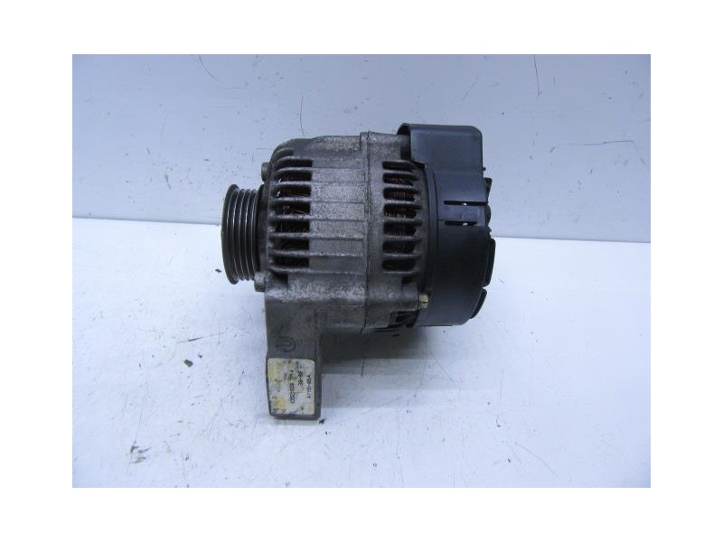 Recambio de alternador : fiat brava : 1.2 g (82cv) [1999] para fiat brava 1.2 g referencia OEM IAM 63321629  