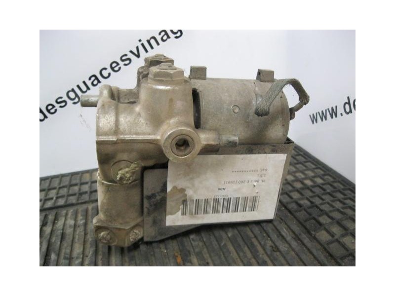 Recambio de abs : m. benz e 260 : 2.5 i [1991] para m. benz e 260 2.5 i referencia OEM IAM 0265200043-BOSCH  