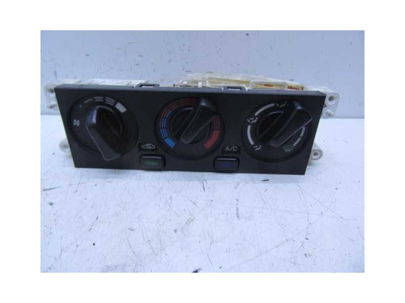 Recambio de mandos calefaccion : fiat brava : 1.2 g (82cv) [1999] para fiat brava 1.2 g referencia OEM IAM   