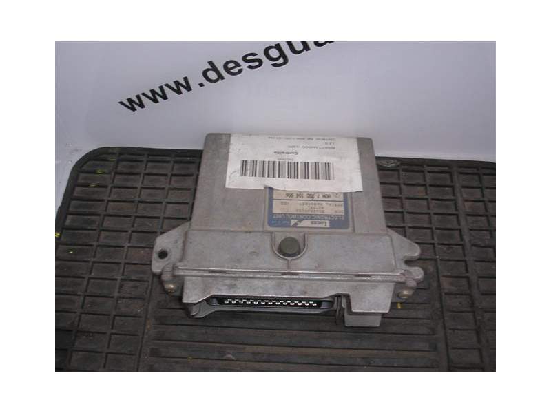 Recambio de centralita para renault kangoo 1.9 d referencia OEM IAM 7700104956 R04080012J 