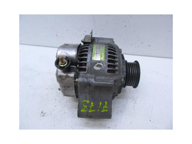 Recambio de alternador : toyota carina : 2.0 g (133,24cv) [1993] para toyota carina 2.0 g referencia OEM IAM 27060-74370  