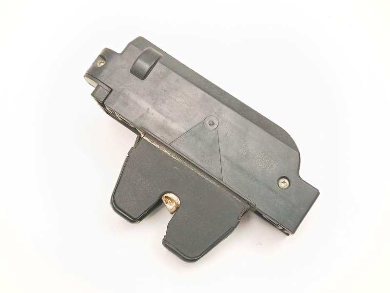 Recambio de cerradura maletero / porton para peugeot 307 (3a/c) 2.0 hdi 90 referencia OEM IAM 9633089280  