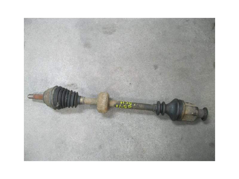 Recambio de transmision delantera derecha para renault kangoo 1.2 g -d7f 5p referencia OEM IAM   