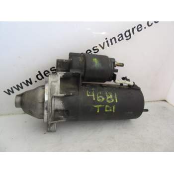 MOTOR ARRANQUE 0001110106 0001110106 