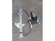 Recambio de elevalunas elec. tra. izq. : nissan qashqai : 1.5 dci (106,05cv) [2009] para nissan qashqai 1.5 dci referencia OEM I