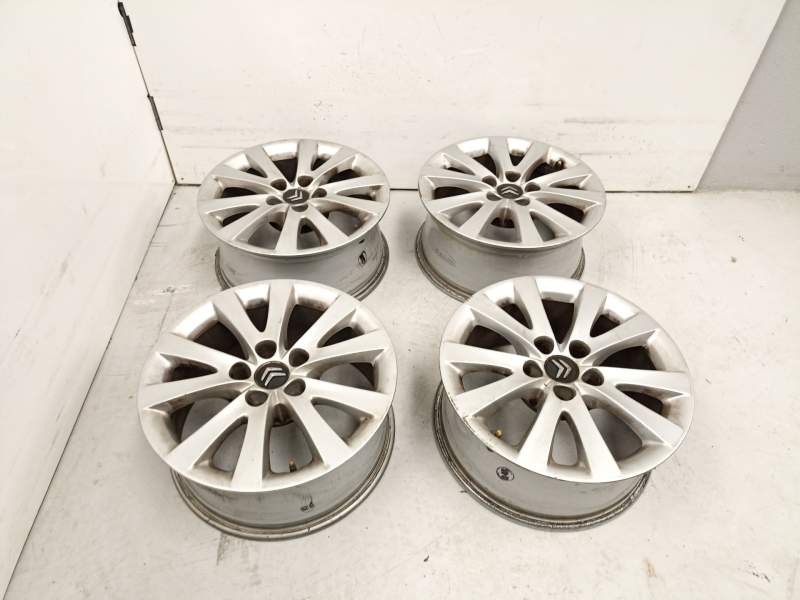Recambio de juego llantas para citroën c5 iii (rd_) 2.0 hdi 140 referencia OEM IAM 9687895880  