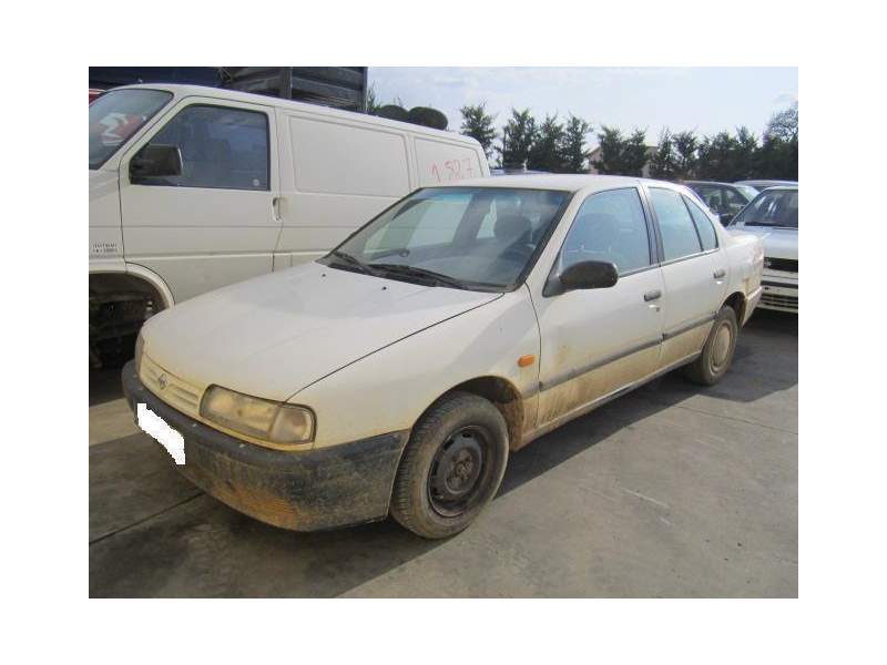 NISSAN PRIMERA