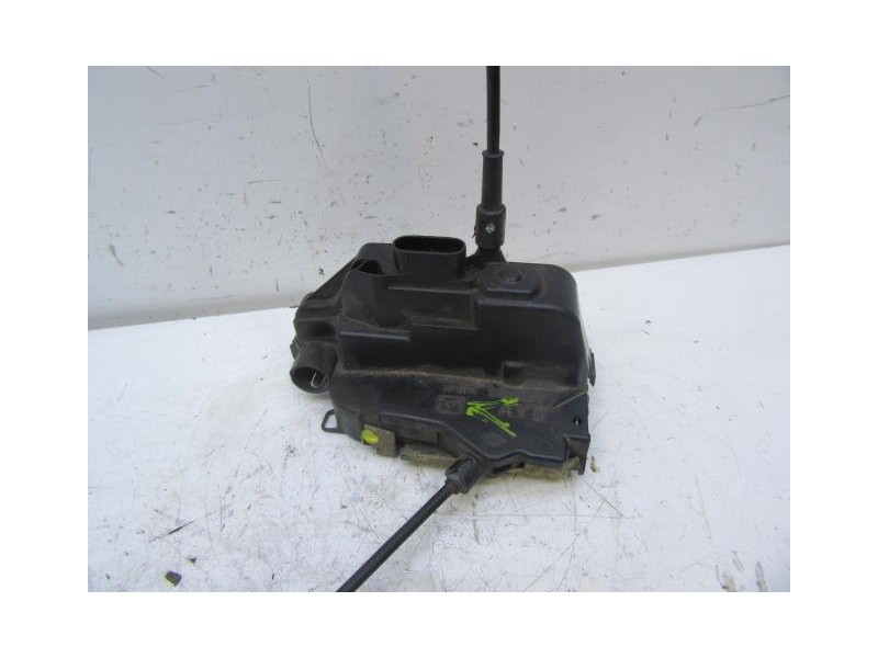 Recambio de cerradura pta. del. dch. : renault laguna : 1.9 td /f9q c7 (119,68cv) 5p [2002] para renault laguna 1.9 td /f9q c7 r