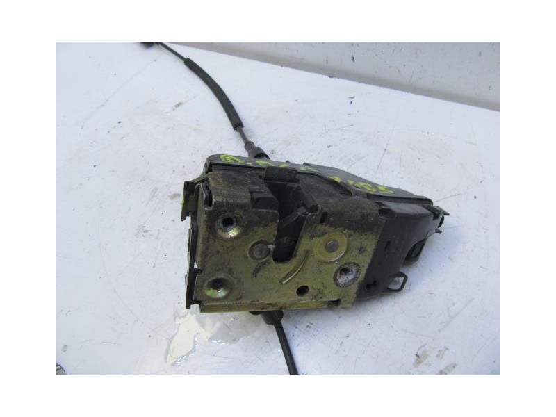 Recambio de cerradura pta. del. dch. : renault laguna : 1.9 td /f9q c7 (119,68cv) 5p [2002] para renault laguna 1.9 td /f9q c7 r
