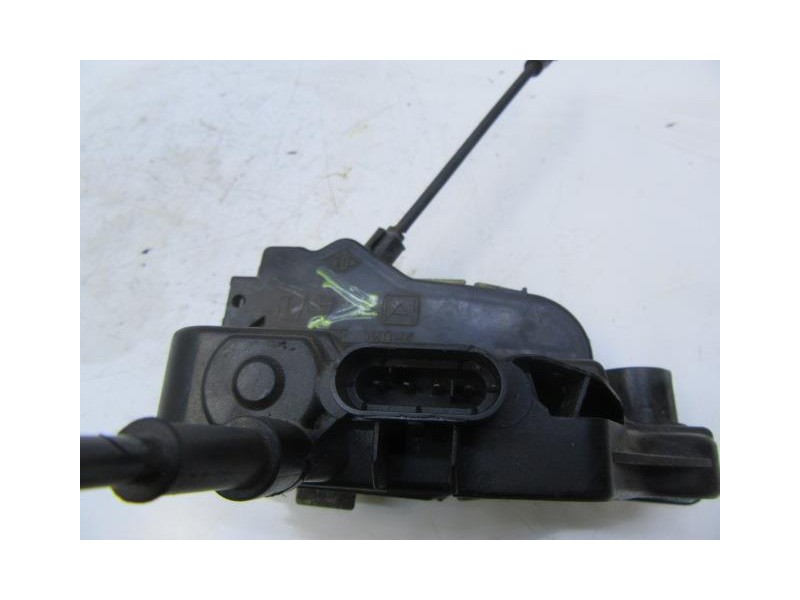 Recambio de cerradura pta. del. dch. : renault laguna : 1.9 td /f9q c7 (119,68cv) 5p [2002] para renault laguna 1.9 td /f9q c7 r