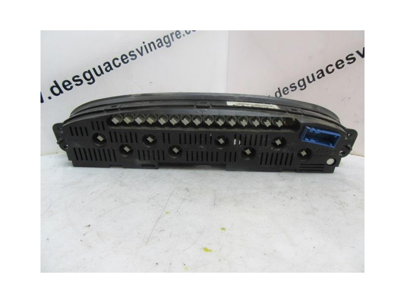 Recambio de cuadro instrumentos : citroen xsara picasso : 2.0 d -rhy (89,73cv) 5p [2003] para citroen xsara picasso 2.0 d -rhy r