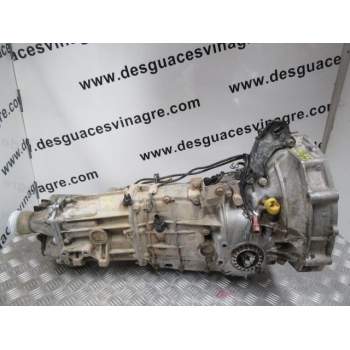 CAJA CAMBIOS 5V GASOLINA 