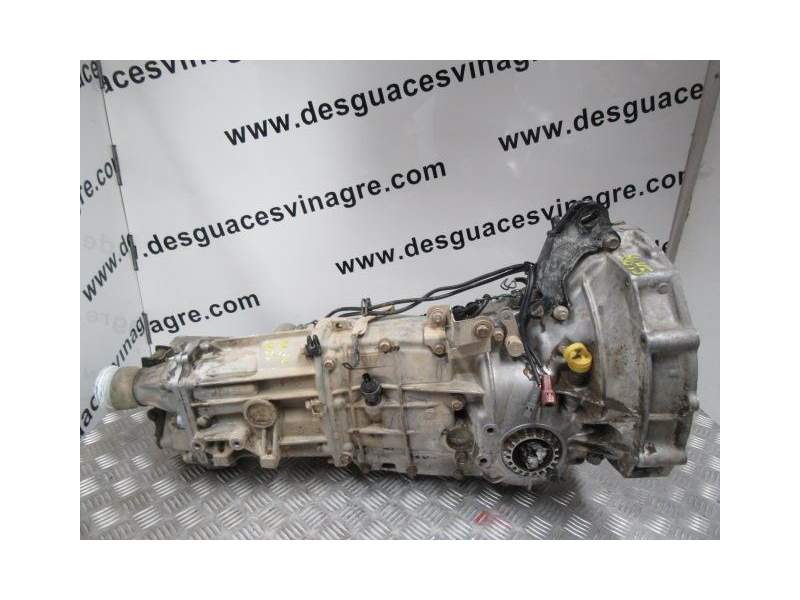 Recambio de caja cambios 5v gasolina para subaru forester (sg_, s11sg) 2.0 awd (sg5) referencia OEM IAM   