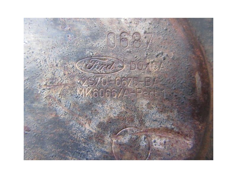 Recambio de carter aceite : ford transit : 2.2 td (110,13cv) [2007] para ford transit 2.2 td referencia OEM IAM 2S70-6675-BA  