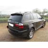bmw x3 (e83) del año 2009