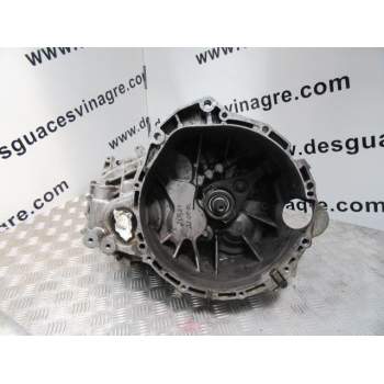 CAJA CAMBIOS 5V TURBO DIESEL 