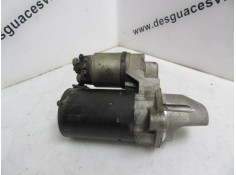 Recambio de motor arranque : opel corsa : 1.3 cdti (69,34cv) 3p [2005] para opel corsa 1.3 cdti referencia OEM IAM 0001107/437  