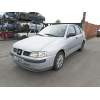 seat cordoba berlina (6k2) del año 1999