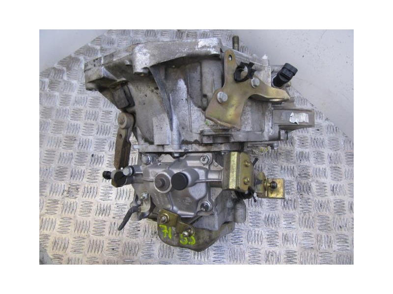 Recambio de cambio 5v (gasolina) : lancia y10 : 1.2 g (59,82cv) [2002] para lancia y10 1.2 g referencia OEM IAM 144-5816900  