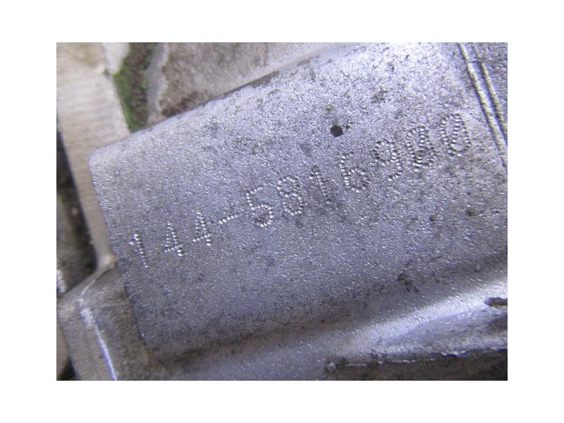 Recambio de cambio 5v (gasolina) : lancia y10 : 1.2 g (59,82cv) [2002] para lancia y10 1.2 g referencia OEM IAM 144-5816900  