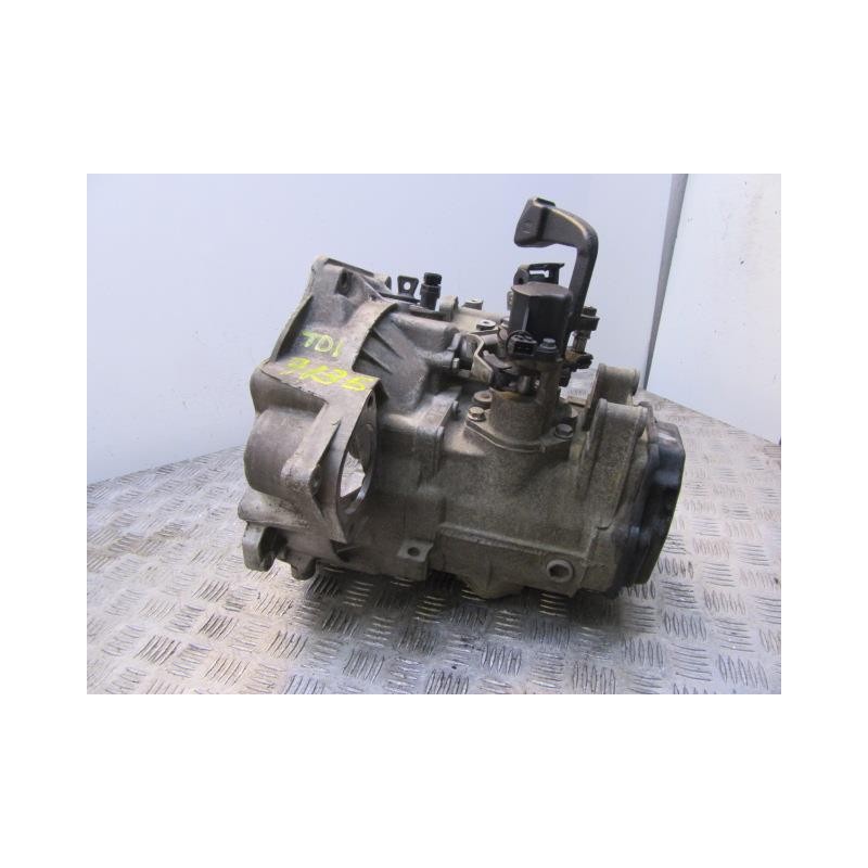 Recambio de cambio 5v (td/tdi) : seat ibiza : 1.9 td (110,13cv) [1998] para seat ibiza 1.9 td referencia OEM IAM CYP  