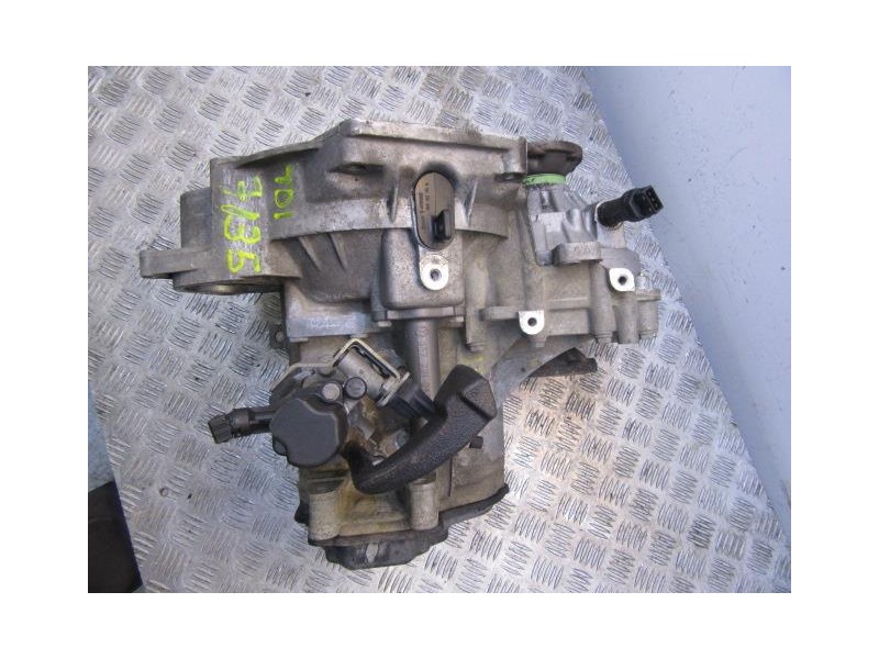 Recambio de cambio 5v (td/tdi) : seat ibiza : 1.9 td (110,13cv) [1998] para seat ibiza 1.9 td referencia OEM IAM CYP  