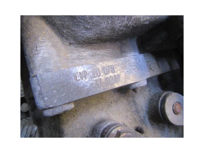 Recambio de cambio 5v (td/tdi) : seat ibiza : 1.9 td (110,13cv) [1998] para seat ibiza 1.9 td referencia OEM IAM CYP  