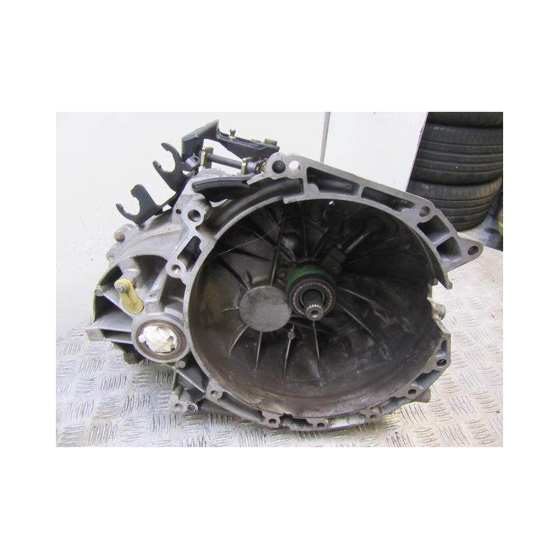 Recambio de cambio 5v (gasolina) : ford mondeo : 2.0 g (145,48cv) [2004] para ford mondeo 2.0 g referencia OEM IAM 4S7R/1S7R  