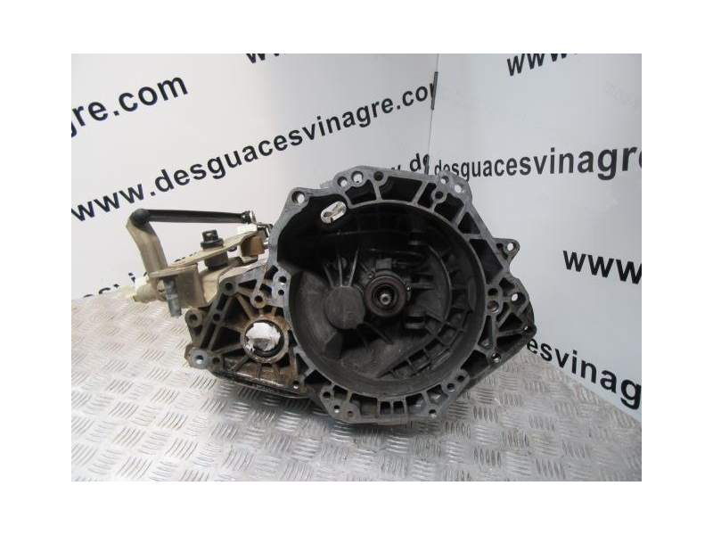 Recambio de caja cambios 5v turbo diesel para opel corsa c (x01) 1.3 cdti (f08, f68) referencia OEM IAM 12992510  