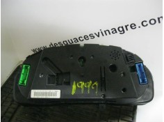 Recambio de cuadro instrumentos : volkswagen passat : 1.9 tdi afn (110,16cv) 5p [1999] para volkswagen passat 1.9 tdi afn refere 2
