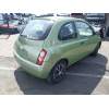 nissan micra (k12e) del año 2003