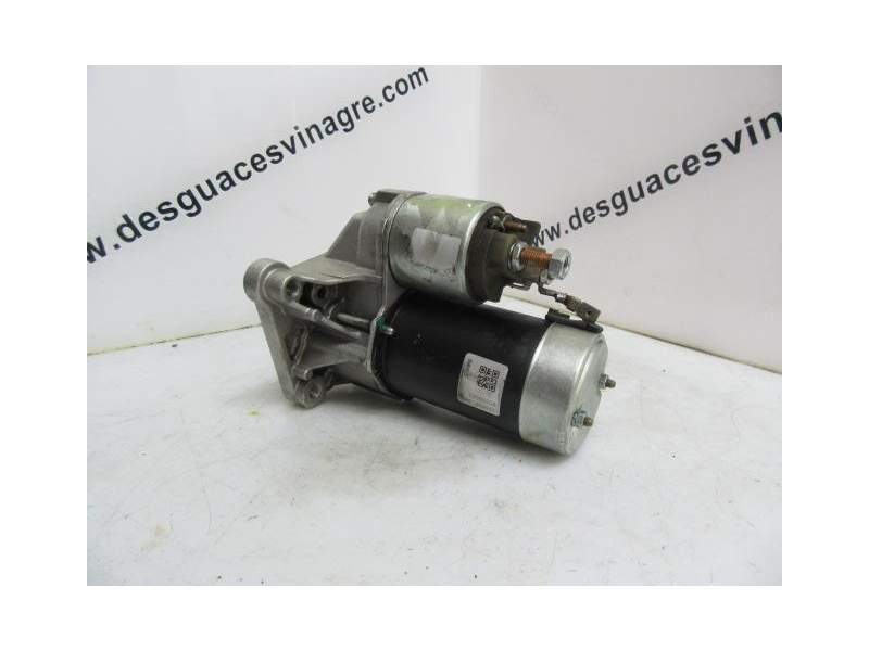 Recambio de motor arranque para renault kangoo 1.9 d referencia OEM IAM P0200027 150609 