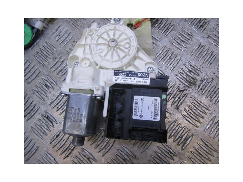 Recambio de elevalunas elec. del. dch. : audi a3 : 1.9 tdi (104,69cv) [2009] para audi a3 1.9 tdi referencia OEM IAM CONFORT  