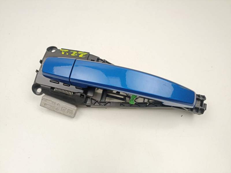 Recambio de manilla trasera izquierda para chevrolet cruze hatchback (j305) 1.6 referencia OEM IAM 95962459  