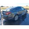opel insignia a sedán (g09) del año 2014